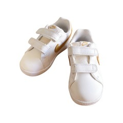 【極美品】NIKE キッズスニーカー 12cm 3足 セットの画像