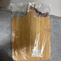 ムーミン まな板の画像