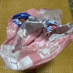 ユニチャーム　トレパンマン　リカちゃん　Lサイズ　残23まい枚の画像