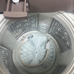 洗濯機日立beatwash 2017年10kg 仙台市内無料配達　設置 の画像