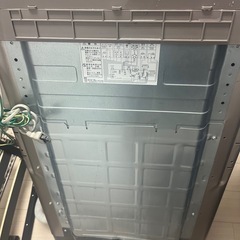 洗濯機日立beatwash 2017年10kg 仙台市内無料配達　設置 の画像