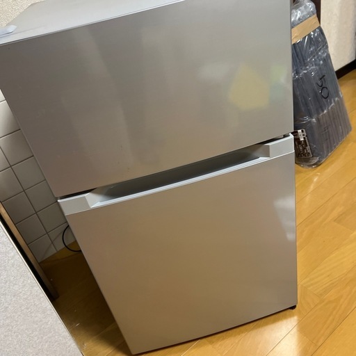 ノンフロン冷凍冷蔵庫