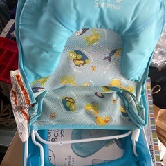 美品　ソフトバスチェアの画像