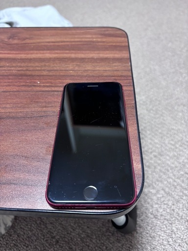 携帯電話/スマホ iPhone8