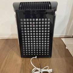 加湿付き空気清浄機の画像