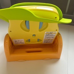 Aprica ベビーバスチェアの画像