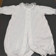 ベビードレス 　50〜60cmサイズの画像