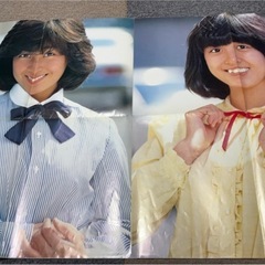 昭和のスター　ポスター欲しい方にお譲りします！の画像