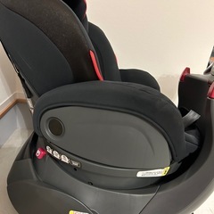 回転式アップリカチャイルドシート０歳〜の画像