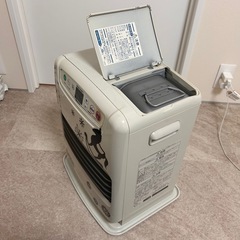石油ストーブ 5.0L ブルーヒーターの画像