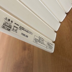 賃貸サイズお風呂蓋の画像