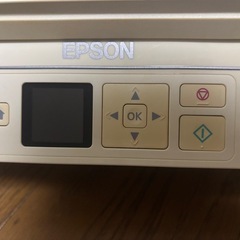 【ジャンク】プリンターの画像