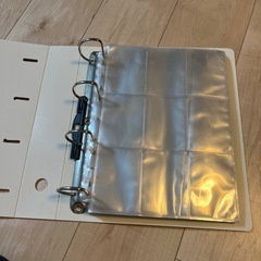 カードファイルの画像