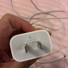 iPhone 充電
機器の画像