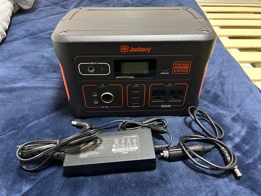 Jackery ポータブル電源700