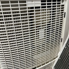 受け渡し者決定)衣類乾燥除湿機　パナソニック　nanoeの画像