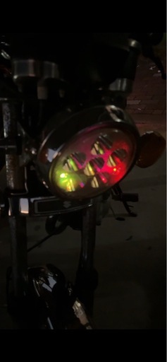 GN125h ひきとりげんてい引き取り限定