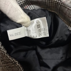 レディースワイドパンツ　サイズMの画像
