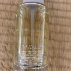 【取引中】LOA  ヘア&ボディオイルの画像