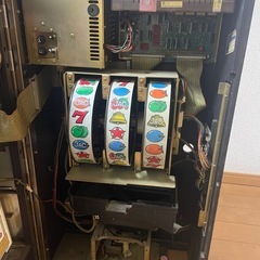 バニーガール　家庭用スロットの画像