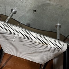ガラス　ローテーブルの画像