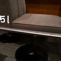 バーカウンターチェアの画像