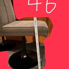 バーカウンターチェアの画像