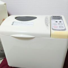 お家でパン☆2斤まで焼けるホームベーカリー　ツインバード　USED　中古の画像