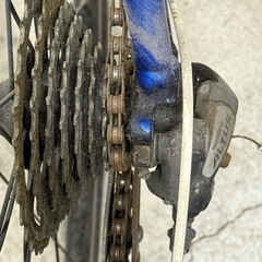 ジャイアント自転車の画像