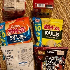食品 菓子 インスタント etcの画像