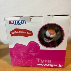 タイガー魔法瓶　Tig & Tyraの画像