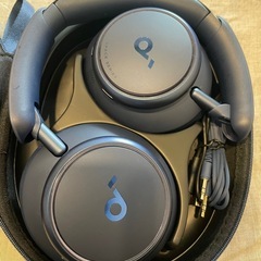 Soundcore Space Q45 ネイビーの画像