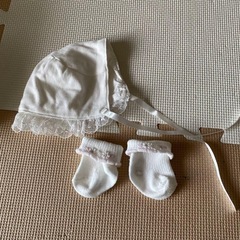 ベビーセレモニードレスセットの画像