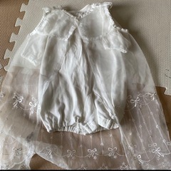 ベビーセレモニードレスセットの画像