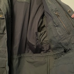 引取限定　L.L.Bean メンズコートの画像