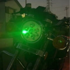 GN125h ひきとりげんてい引き取り限定の画像