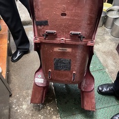 チャイルドシート ブの画像