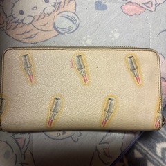 coachの財布の画像