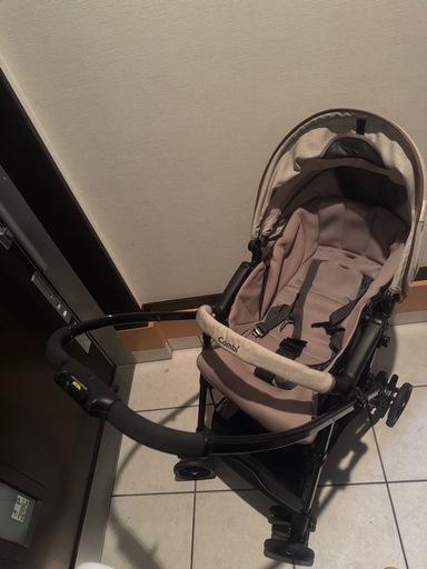 スゴカルα 4キャス compact エッグショック tete a tete