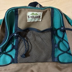 リュックサック
の画像