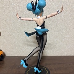〖期限付き〗BiCute Bunnies Figure 初音ミクの画像