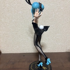 〖期限付き〗BiCute Bunnies Figure 初音ミクの画像
