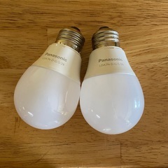 LED電球　E26 60Wの画像