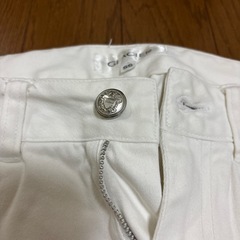 レディースパンツ　S とSSの画像