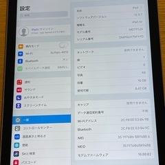 iPad Air
第2世代の画像