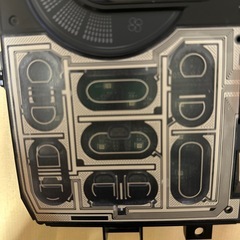 B21Aディズルークス　エアコンパネルの画像