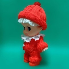 ☆キューピー人形☆昭和レトロ風☆の画像