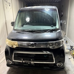 L375タント　8万キロ車検２年付25万！🙈の画像