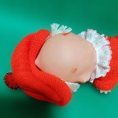 ☆キューピー人形☆昭和レトロ風☆の画像