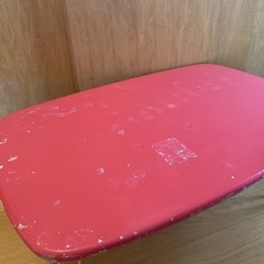 折りたたみテーブルの画像